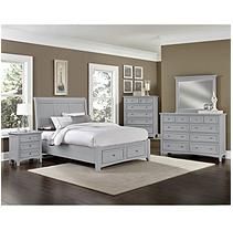 Hamilton Storage King 6Pc Bedroom Set Gray Bedroom Set, Mansion Bedroom, Complete Bedroom Set, Platform Bedroom Sets, Eastern King Bed, Bassett Furniture, Grey Bedroom, Bedroom Sets Queen, Hot Wheel