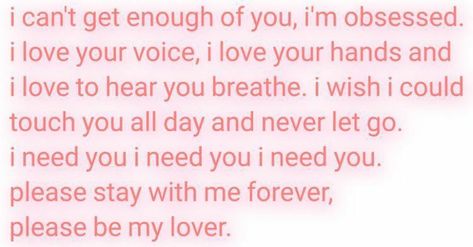 Anything For You, Love Sick, Love My Boyfriend, Im Going Crazy, Lose My Mind, What’s Going On, Hopeless Romantic, Look At You, How I Feel