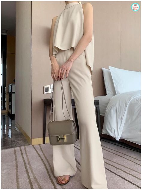 Elegant Outfit Classy, Chique Outfits, Classy Work Outfits, Stylish Work Outfits, Formal Outfit, Professional Outfits, Business Casual Outfits, Casual Style Outfits, Elegant Outfit