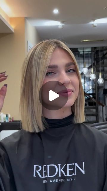 Medium Bob Straight Hair, Bob With Money Piece Highlights, Should Length Bob, Collar Bone Haircut, Lob 2024, Bob For Straight Hair, Aline Bob Haircuts, Bronde Bob, Lob Bob