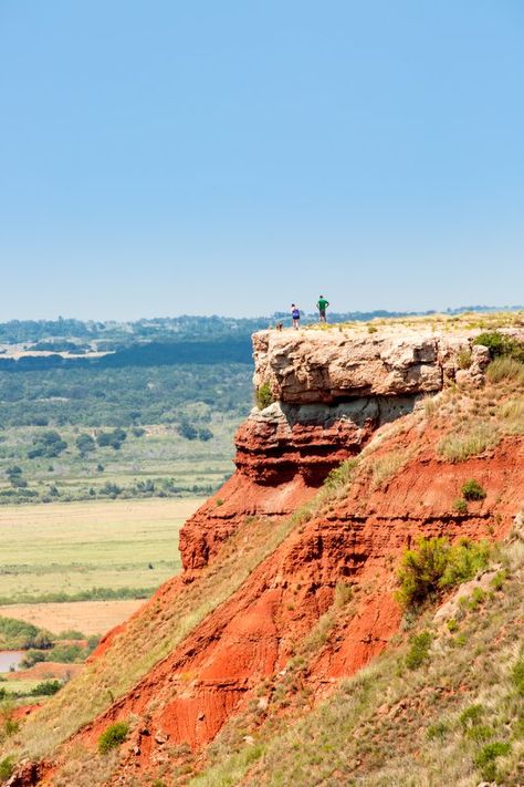 Oklahoma State Parks, Treehouse Cabins, Travel Oklahoma, Oklahoma State, Travel Tourism, Travel Information, Travel And Tourism, Picnic Area, Heartland