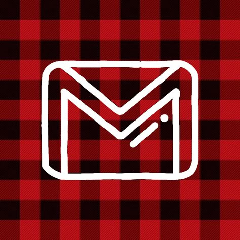 Red Christmas Icons For Apps, Christmas App Icons Red, Xmas Homescreen, Plaid App Icons, Red Plaid App Icons, Christmas Gmail App Icon, Christmas Aesthetic App Icons Plaid, Winter Homescreen, Ios14 Wallpaper