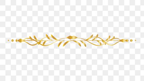 Decorative Lines Png, Wedding Elements Illustration, Frame Border Design Png, Golden Line Png, Golden Border Frame, Gold Border Png, Photoshop Presets Free, Creative Logo Design Art, European Pattern