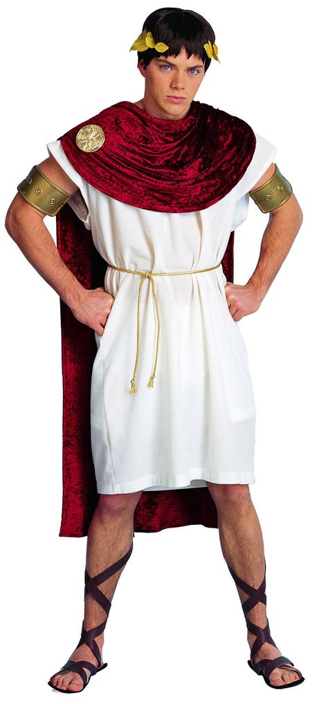 greek attire | Home >> Toga Costumes >> Mens Spartacus Greek Adult… Toga Outfit, Roman Toga, Apple Costume, Toga Costume, Toga Party, Roman Costume, Greek Costume, Goddess Costume, Angel Costume