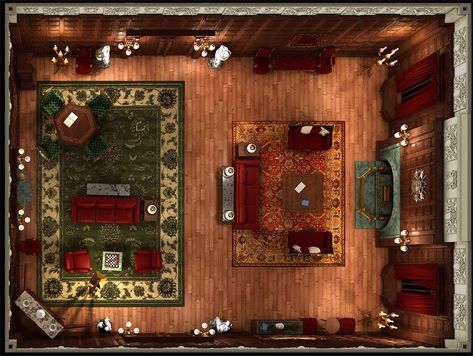 Bedroom Map Dnd, Dnd Building Interior Map, Dnd Noble House Map, Dnd Meeting Room Map, Dnd Bedroom Map, Dnd Interior Map, Dnd Room Map, Dnd Office Map, Office Battlemap