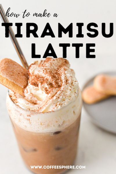 Coffee Goddess, Space Drinks, Barista Drinks, Tiramisu Latte, Cafe Banner, Café Starbucks, Nespresso Recipes, Coffee Cupcakes, Tiramisu Dessert