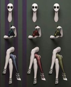 Mannequin Display Ideas, Urban Spaces Design, Salon Interior Design Ideas, Unique Mannequin, Beauty Salon Interior Design, Shoe Store Design, Mannequin Display, Store Design Boutique, Visual Merchandising Displays