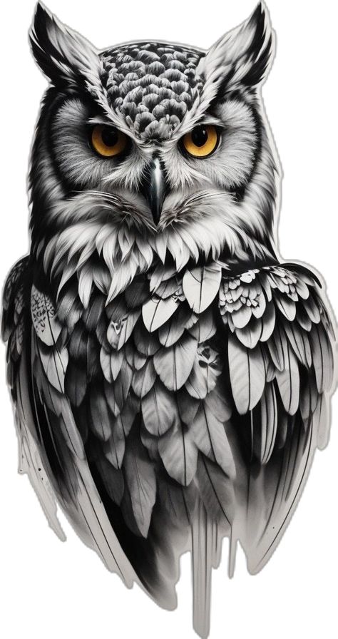 Pueo Hawaiian Owl Tattoo, Owl Tattoo Realism, Realistic Owl Tattoo For Women, Flying Owl Tattoo Design, Owl Face Tattoo, Owl Tattoo Men, Owl Warrior, Tattoo Art Drawings Sketches, Colorful Owl Tattoo