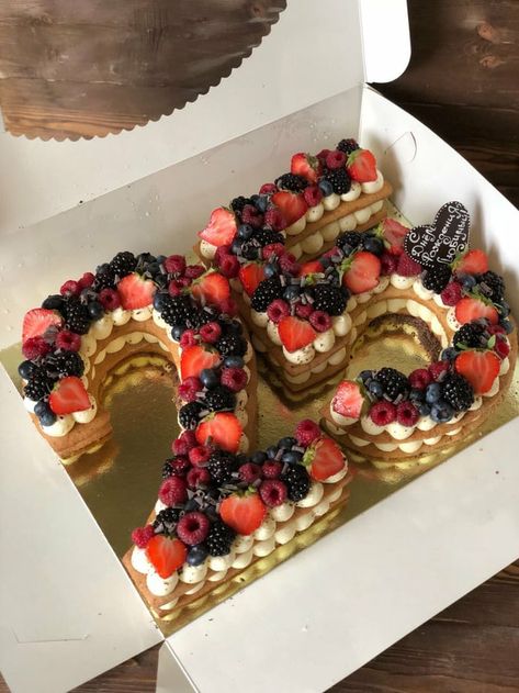 25th Number Cake, 25 Number Cake, Fire Cake, Letter Cakes, Number Birthday Cakes, 25th Birthday Cakes, 80 Birthday Cake, 13 Birthday Cake, Birthday Baking