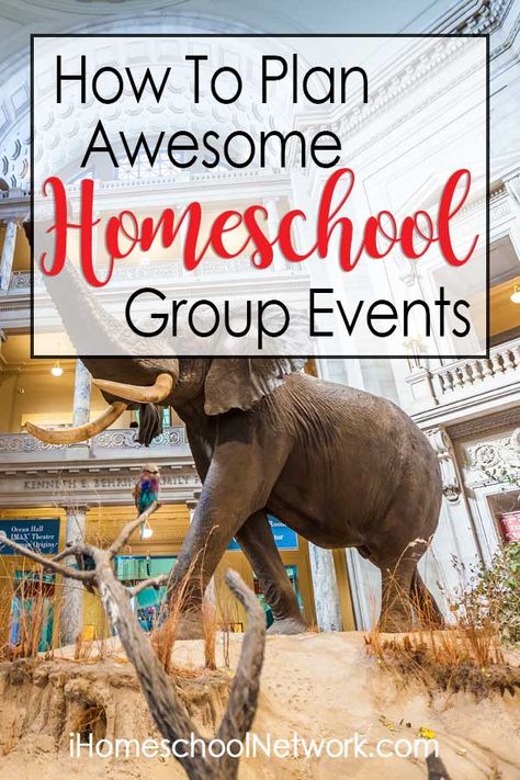 How to Plan Homeschool Group Events in 5 Easy Steps Homeschool Group Activities, Homeschool Coop, Homeschool Quotes, Homeschool Field Trips, Homeschool Inspiration, How To Start Homeschooling, School Schedule, Group Events, Homeschool Schedule