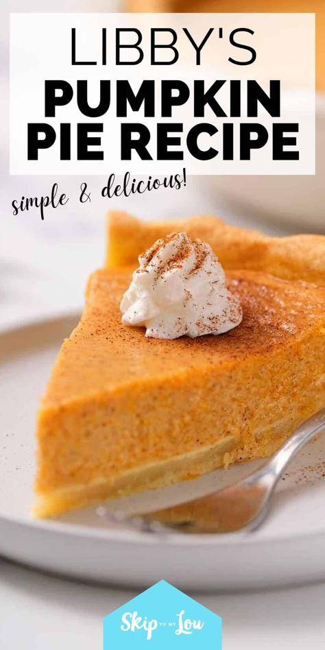 Pumpkin Pie Mix Bread, Libbys Pumpkin Pie, Pumpkin Pie Recipe Easy, Thanksgiving Meals, Billy Parisi, Crustless Pumpkin Pie, Keto Pumpkin Pie, No Bake Pumpkin Pie, Pan Sin Gluten