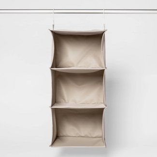 College Dorm Storage & Organization: Target College Dorm Storage, Target Storage, Closet Storage Systems, Decorative Storage Bins, Dorm Storage, Shelf Hanging, Hanging Closet Organizer, House Deco, Shoe Holders