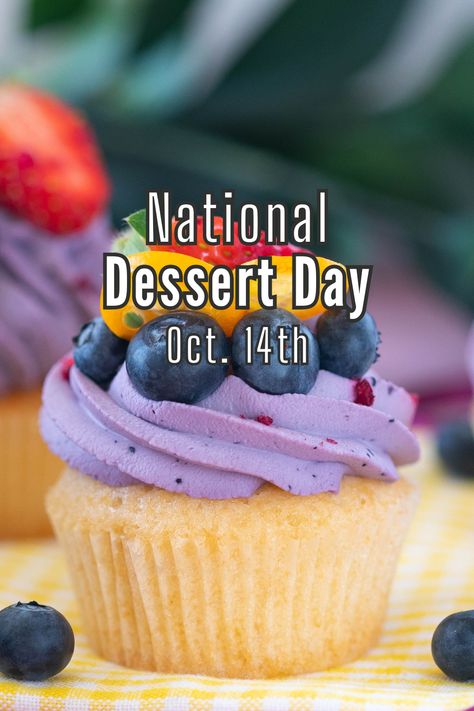 National Dessert Day #nationaldays #nationaldaytoday #holidays #nationalholidays #dessert #postre National Dessert Day, National Days, National Holidays, Dessert, Holidays, Quick Saves