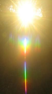 Sun Sat Nam by Normandie Keith Enlightenment Art, I Am Light, Twin Flame Art, Light Codes, Sun Worship, Healing Light, Flame Art, Spiritual Artwork, Art Spiritual