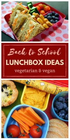 Vegetarian Lunchbox Ideas, Vegetarian Kids Lunch, Veggie Lunch Ideas, Vegetarian Lunch Recipes, Easy Packed Lunch, Vegan School Lunch, Veggie Lunch, Vegetarian Lunchbox, Personalization Ideas