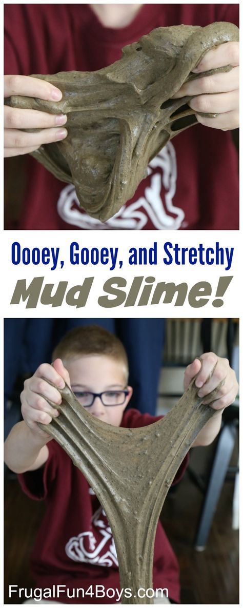 Mud Slime Preschool, Mud Slime Recipe, Mud Preschool Activities, Mud Party Ideas, Dirt Activities For Preschool, Mud Crafts, Mud Activities, Mud Play Ideas, Mud Painting