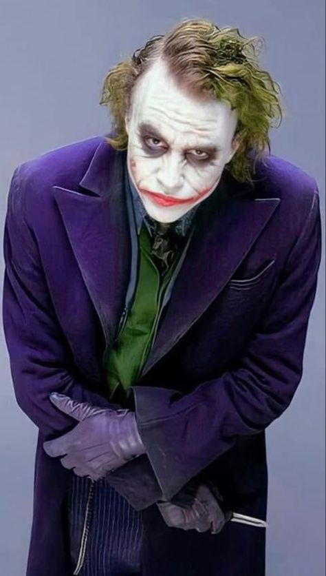 Joker Makeup Men Heath Ledger, Joker Photos Hd, Joker Ledger, Joker 2008, Old Joker, Joker Heath Ledger, Joker Dark Knight, Joker Photos, Joker Film