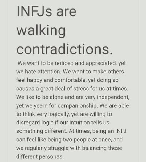 Infj Personality Facts, Personalidad Infj, Infj Traits, Infj Humor, Infj Psychology, Infj Type, Intj And Infj, Infj Mbti, Infj Personality Type