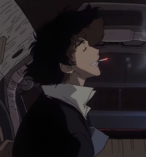 Spike Spiegel, Cowboy Bebop, Cowboy