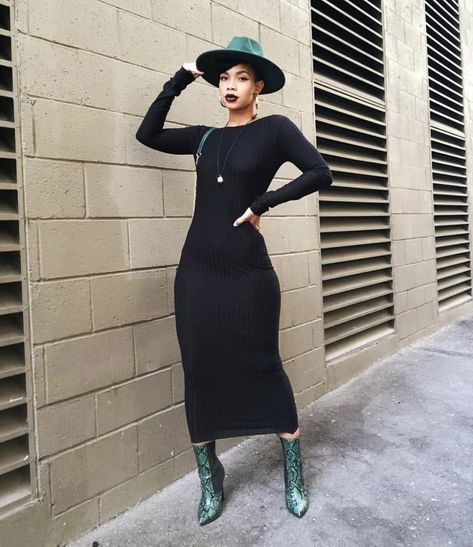 Fedora Hat Outfit Fall Black Women, Fedora Hat Outfit Summer Casual, Ny Hat Outfit, Fedora Hat Outfit Summer, Fedora Hat Outfit Fall, Fedora Hat Outfit, Hat Outfit Fall, Ny Street Style, Night Fits