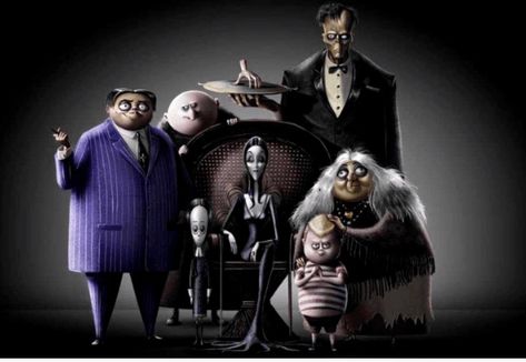 Addams Family Film, The Addams Family 2019, Addams Family 2019, Family Animation, Addams Family Cartoon, Addams Family Movie, Addams Familie, Carolyn Jones, Morticia Addams