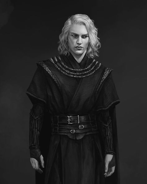 Targaryen Male, Targaryen Armor, Denis Maznev, Asoiaf Characters, Daeron Targaryen, Aegon Targaryen, Baby Dragons, Aemond Targaryen, Story Love