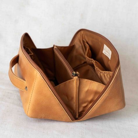 Longchamp leather bag