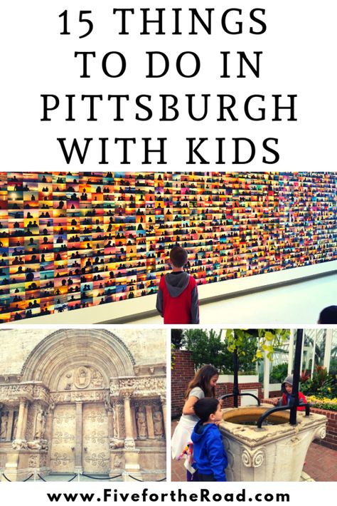 Things To Do In Pittsburgh, Pittsburg Pa, Visit Pittsburgh, Philadelphia Usa, Trips With Kids, Summer Vacation Destinations, Pennsylvania Travel, Vacation With Kids, Kids Things To Do