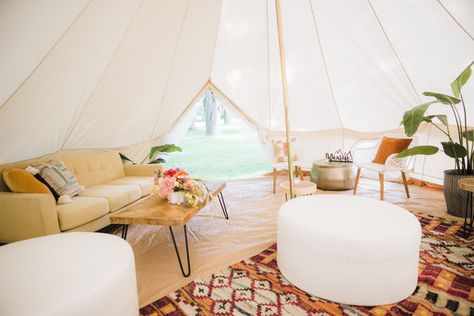 Bell Tent Interior, Hanging Curtain Rods, Wedding Wishlist, Craft Fairs Booth, Craft Market, Market Display, Pop Up Market, Market Displays, Leather Bound Books