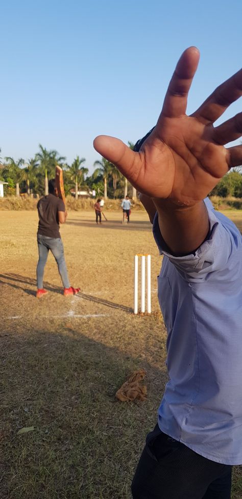 Busy playing cricket Cricket Ground Snap, Cricket Snap, Playing Cricket, Cricket Stump, A Darker Shade Of Magic, Cricket Ground, Happy Birthday Frame, Snap Friends, Cricket Teams