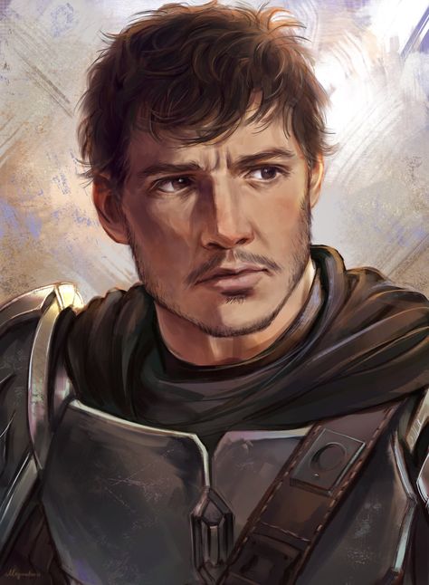 Megi on Twitter: "Tried painting Din Djarin from the Mandalorian, hope I got him right 🤔 #TheMandalorian #StarWars #PedroPascal… " Din Djarin Fanart, Hayden Christensen, Star Wars Artwork, Star Wars Pictures, Star Wars Fandom, Star Wars Rebels, Space Opera, The Mandalorian, Pedro Pascal