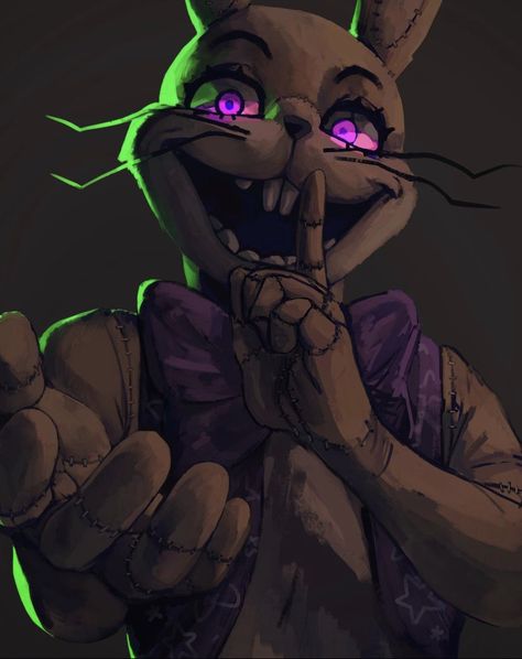 Fnaf Glitchtrap, Animatronic Fnaf, Fnaf Wallpapers, Fnaf Movie, Fnaf Memes, William Afton, Fnaf Funny, Fnaf Characters, Purple Guy