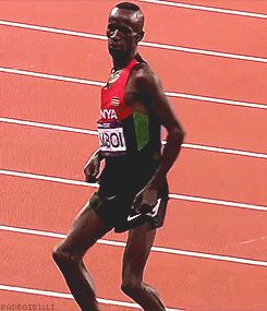 Ezekiel Kemboi's Awesome Gold Medal Celebration Dance Celebration Dance, Personal Celebration, Shall We Dance, People Of Interest, Chit Chat, Happy Dance, Just Dance, Track And Field, Interesting Facts