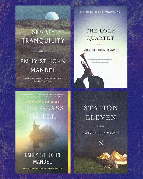 Emily St. John Mandel on ‘Sea of Tranquility,’ Time Travel & Pandemic Prophecies Simulation Hypothesis, Emily St John Mandel, Sea Of Tranquility, Station Eleven, Best Shoulder Workout, How To Fade, United Federation Of Planets, David Mitchell, Time Travelers