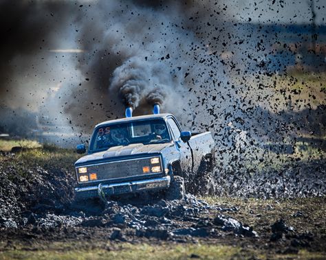 Muddy Trucks, Mud Bogging, Mud Bog, American Vans, Trucks Lifted Diesel, Truck Flatbeds, Dream Trucks, Mud Trucks, Lifted Chevy