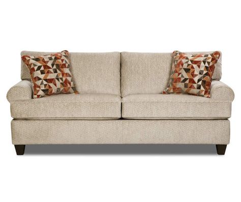 Stone Sofa, Big Lots Furniture, Taupe Sofa, Home Solutions, Comfy Sofa, Living Room Collections, Seat Design, Big Lots, Living Room Furniture Sofas