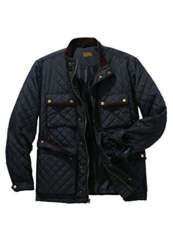 Mens Quilted Jacket, Boulder Creek, Swimsuits For All, Tall Guys, Mens Big And Tall, Big & Tall, Big And Tall, Quilted Jacket, Lightweight Jacket