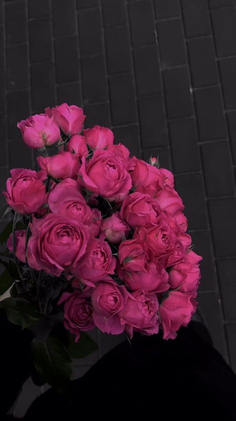 Luxury Flower Bouquets, Boquette Flowers, Rosé Aesthetic, Flower Video, Nothing But Flowers, Flower Therapy, Beautiful Bouquet Of Flowers, Beautiful Bouquet, Love Flowers