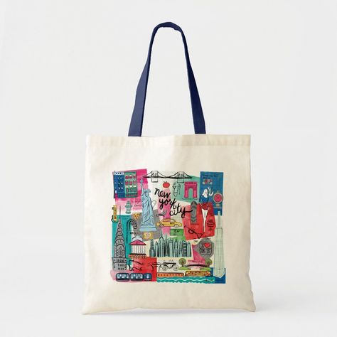 Underrated Travel Destinations, City Tote Bag, Balkans Travel, Colorful Tote Bags, Gamine Style, Popular Bags, Custom Tote Bags, Global Travel, Casual Accessories