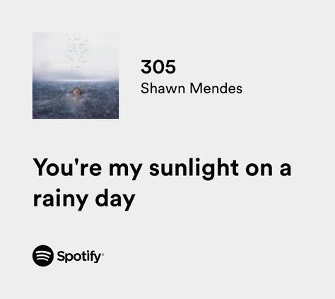 Shawn Mendes Rainy Day Song Lyrics, Shawn Mendes Captions, Shawn Mendes Captions For Instagram, Shawn Mendes Aesthetic Icons, Friendship Lyrics Songs, Spotify Lyrics Best Friend, Shawn Mendes Quotes Lyrics, Spotify Lyrics Friendship, Love Songs Spotify Lyrics