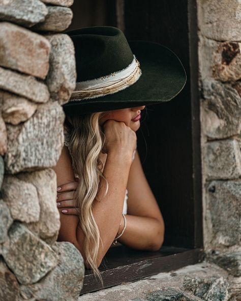 me… but in a cowgirl hat🪄 photographer: @ani.zaragoza002 corridors: @notyouravgcontentday hat: @rancherhatbar dress: @princesspollyboutique jewelry: @bypavoi #contentday #cowgirl #cowgirlhat #photography #westernstyle #westernfashion #westernwear #arizona #contentdays #headshots #bootbarn #westernchic Cowgirl Hat, Western Chic, Cowgirl Hats, Western Wear, Western Fashion, Arizona, Photographer, Boots, Hats