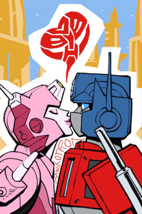 Optimus And Elita One, Optimus X Elita One Fanart, Elita One X Optimus Prime, Arcee Comic, Elita One Fanart, Optimus Prime And Elita One, Optimus X Elita One, Optimus Prime X Elita One, Transformers One Fanart