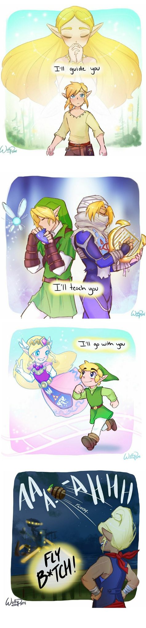 The Legend Of Zelda Link X Zelda, Male Sheik X Link, Tetra X Link, Tetra And Link, Link Loz Meme, Sheik And Link, Link And Sheik, Sheik Loz, Zelda Tetra