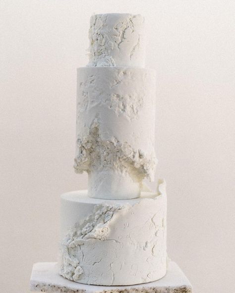 Portugal Wedding Photographer on Instagram: “@womenwedaffair The most beautiful cake I've ever shot! A true piece of art. Send a lot of love to my artist friend @migalha_doce .…” Wafer Flowers, Concrete Wedding, Beautiful Wedding Cake, Classic Wedding Cake, White Wedding Cakes, Modern Wedding Cake, The Lane, White Wedding Cake, Wedding Cakes With Flowers