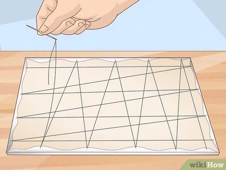 How to Frame a Cross Stitch Project: 3 Ways How To Frame A Cross Stitch Picture, How To Frame A Cross Stitch Project, How To Frame Cross Stitch, Framing Cross Stitch Diy, How To Frame Embroidery, How To Frame Cross Stitch Projects, Cross Stitch Display Ideas, Cross Stitch Framing Ideas, Framing Cross Stitch