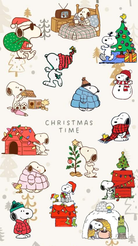 Christmas Snoopy Aesthetic, Snoopy Christmas Aesthetic, Snoopy Wallpaper Christmas, Snoopy Christmas Wallpaper, Holiday Images Christmas, Snoopy Christmas Images, Holiday Snoopy, Snoopy Calendar, Snoopy Xmas