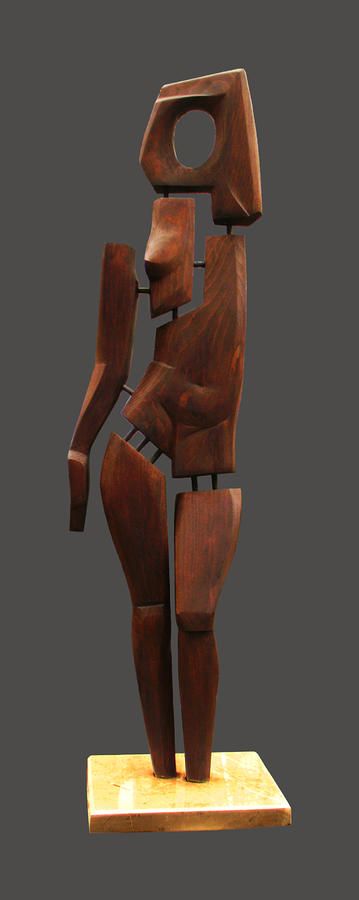 Woman Sculpture by David Sirbiladze Tre Kunst, Stone Interior, Tanah Liat, Contemporary Sculpture, Wooden Sculpture, Modern Sculpture, Figurative Sculpture, Sculpture Installation, Wooden Art