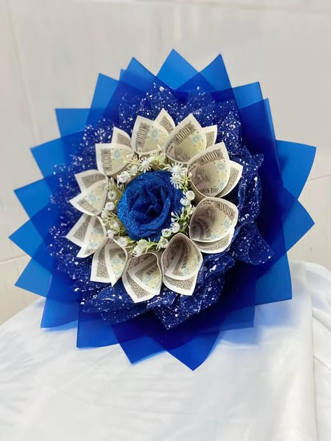 Money Bouquets, Paper Rose Craft, Graduation Leis Diy, Eternal Flowers, Ribbon Flowers Bouquet, Baby Boy Decorations, Diy Graduation Gifts, Birthday Flowers Bouquet, Diy Bouquet Wrap