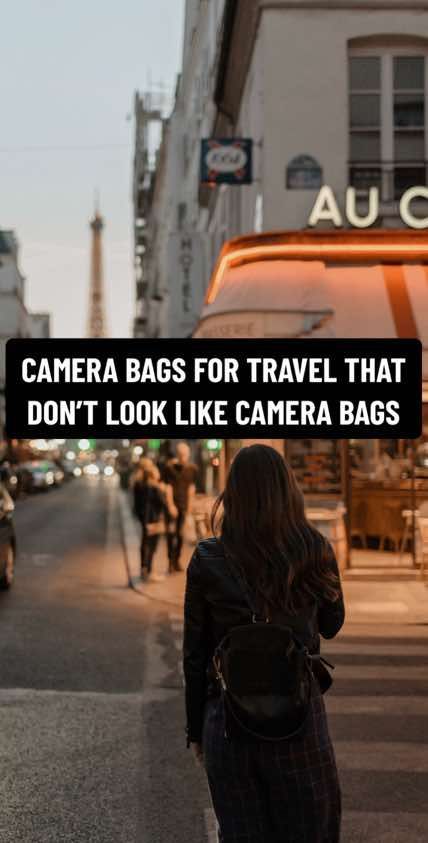 Since it seems like everyone is getting back into using a real camera for pictures, here are my favorite camera bags for travel! The cutest camera backpack, camera bag crossbody, camera bag purse, so cute you can't even tell they're camera bags. The perfect compliments to your Italy vacation outfits. #camerabag #camerabackpack #italypacking #cameratips #traveltips #travelbag Camera Bag Outfit, Amalfi Coast Outfits, Italy Vacation Outfits, What To Wear In Italy, Camera Bag Purse, Coast Outfit, Crossbody Camera Bag, Europe Travel Outfits, Cute Camera