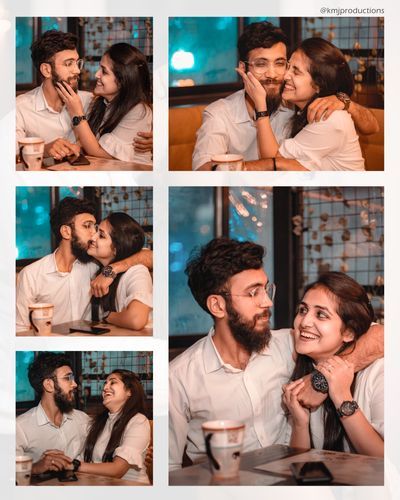 Photo By KMJ Productions - Photographers Couple Photoshoot Selfie, Couple Photo Poses Ideas, Photo Poses For Couples Selfie, Lovely Couple Photography, Selfie Poses Couple Photo Ideas, Couple Selfies Poses Photography, Couple Selfie Pose Ideas, Photo Poses For Couples Wedding Photography, Birthday Couple Pic